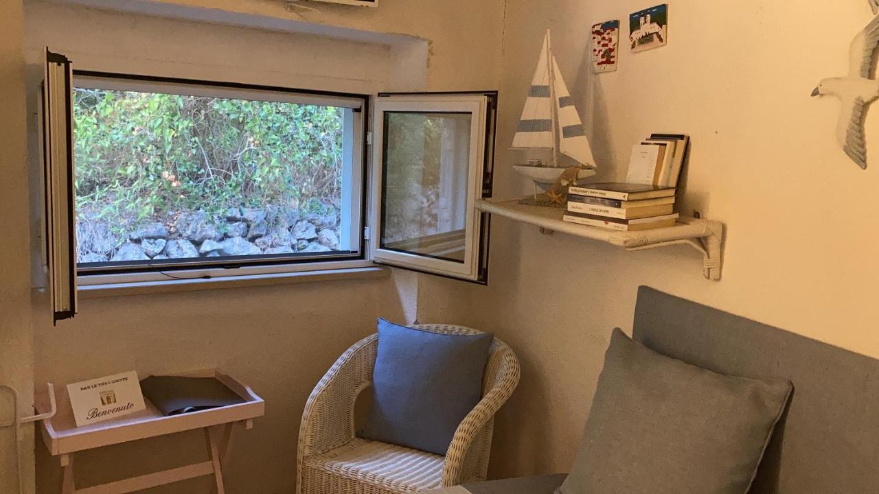 B&B Le Tre Casette Maratea Eksteriør bilde