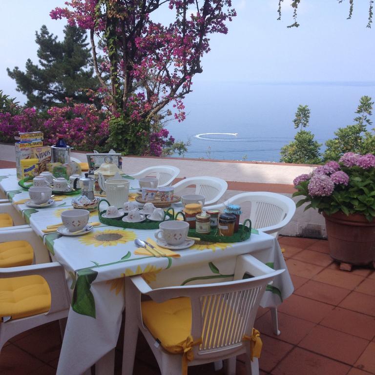 B&B Le Tre Casette Maratea Eksteriør bilde