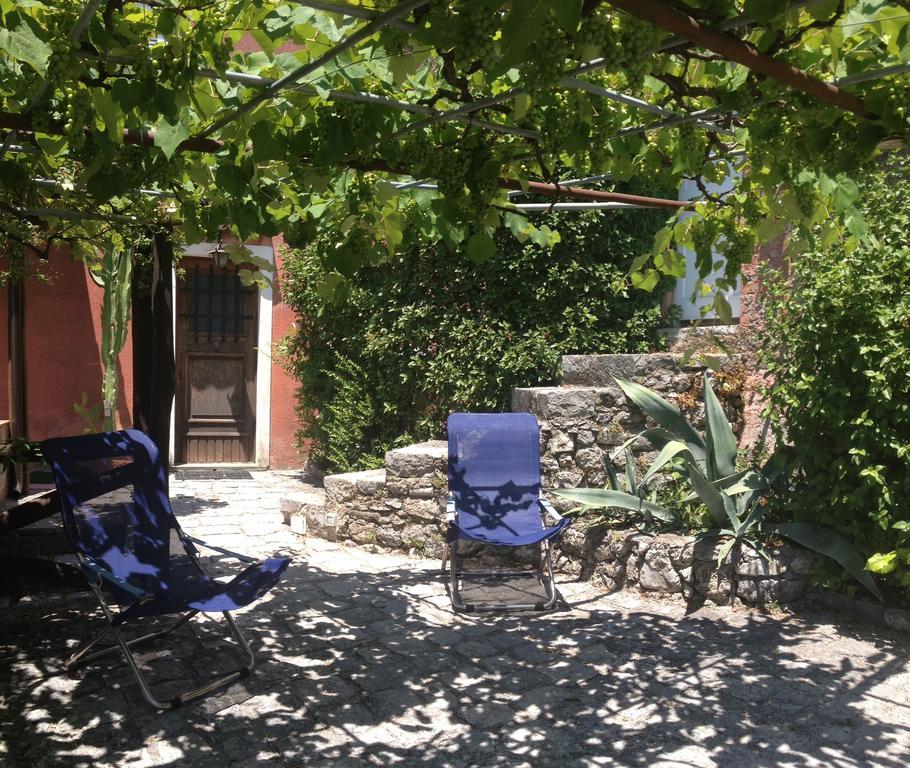 B&B Le Tre Casette Maratea Eksteriør bilde