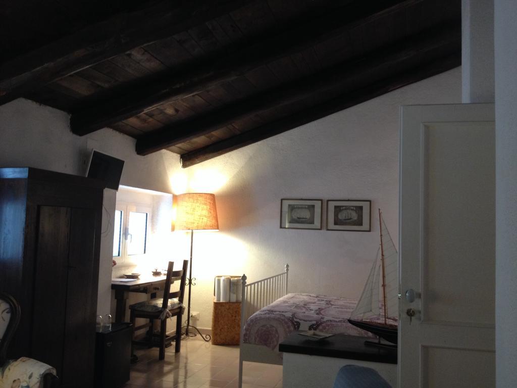 B&B Le Tre Casette Maratea Rom bilde