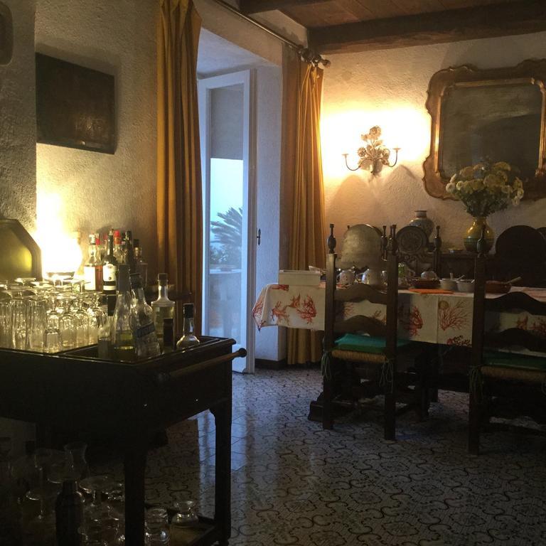 B&B Le Tre Casette Maratea Eksteriør bilde