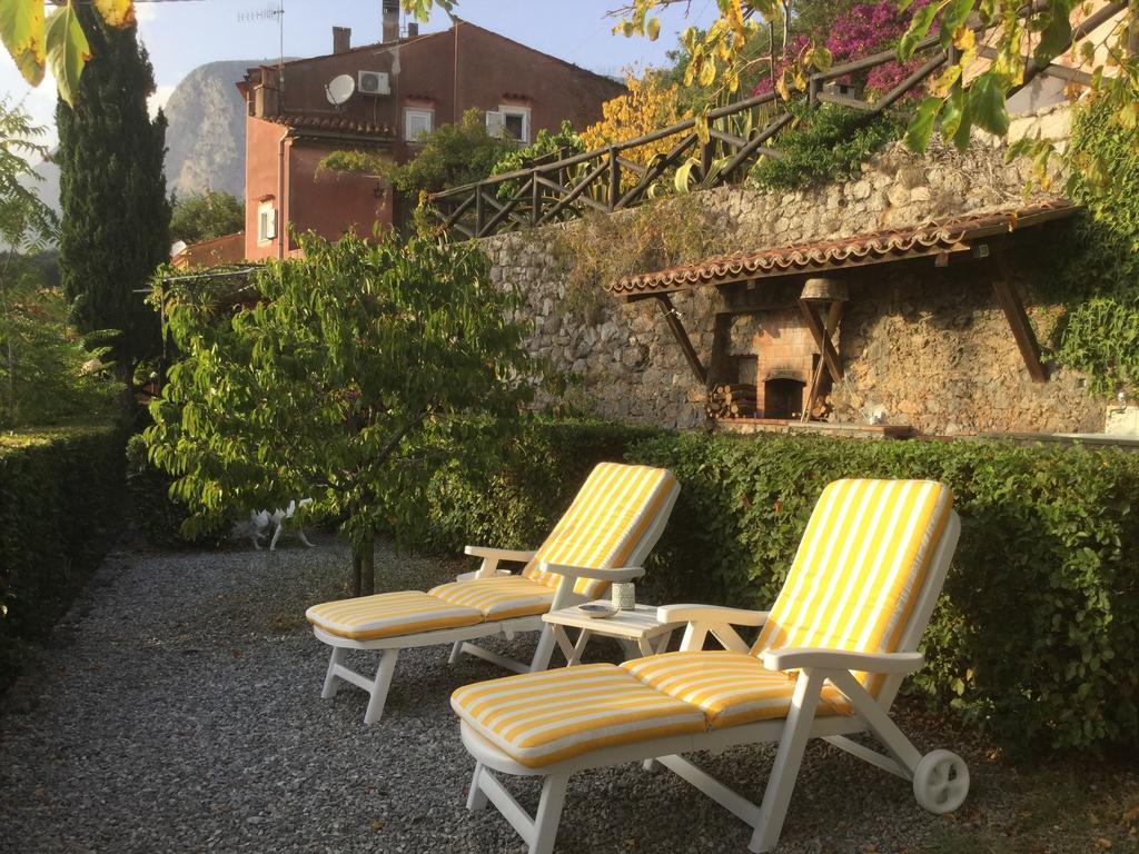 B&B Le Tre Casette Maratea Eksteriør bilde