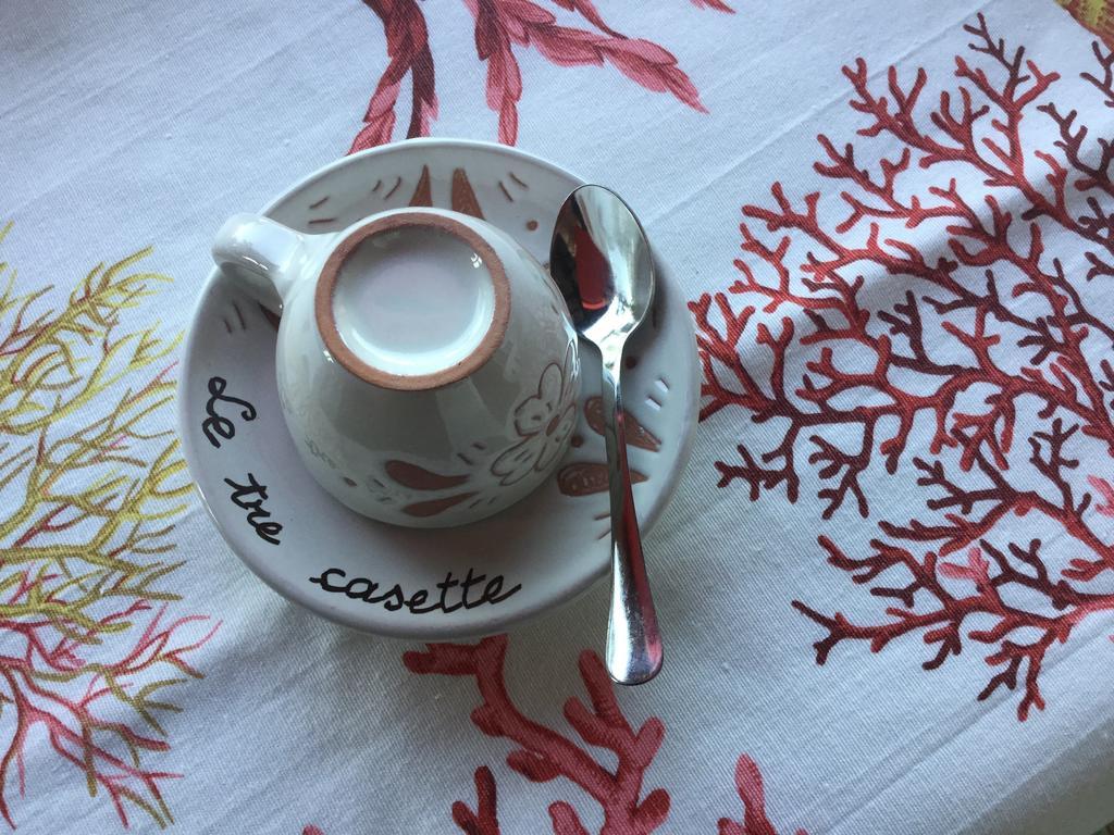 B&B Le Tre Casette Maratea Eksteriør bilde