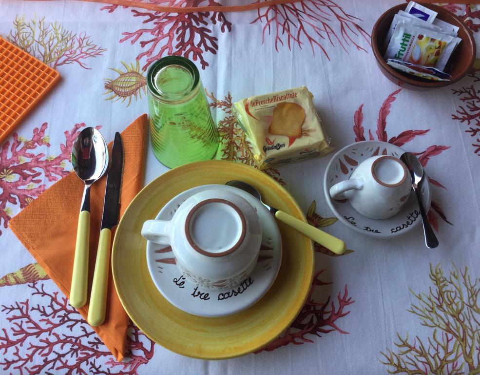 B&B Le Tre Casette Maratea Eksteriør bilde