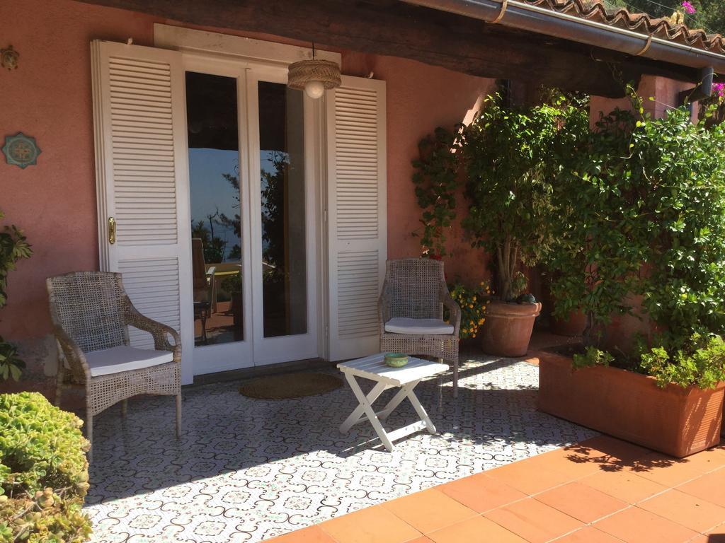 B&B Le Tre Casette Maratea Eksteriør bilde