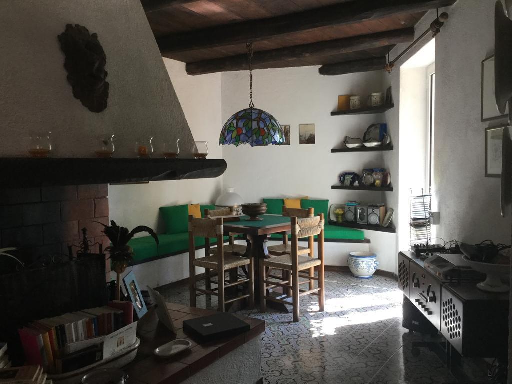 B&B Le Tre Casette Maratea Eksteriør bilde