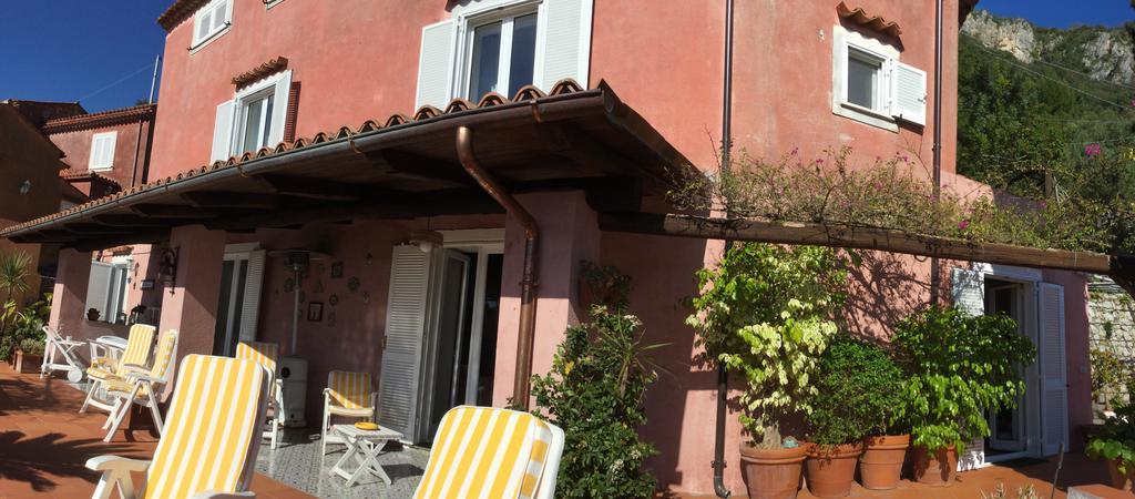 B&B Le Tre Casette Maratea Eksteriør bilde