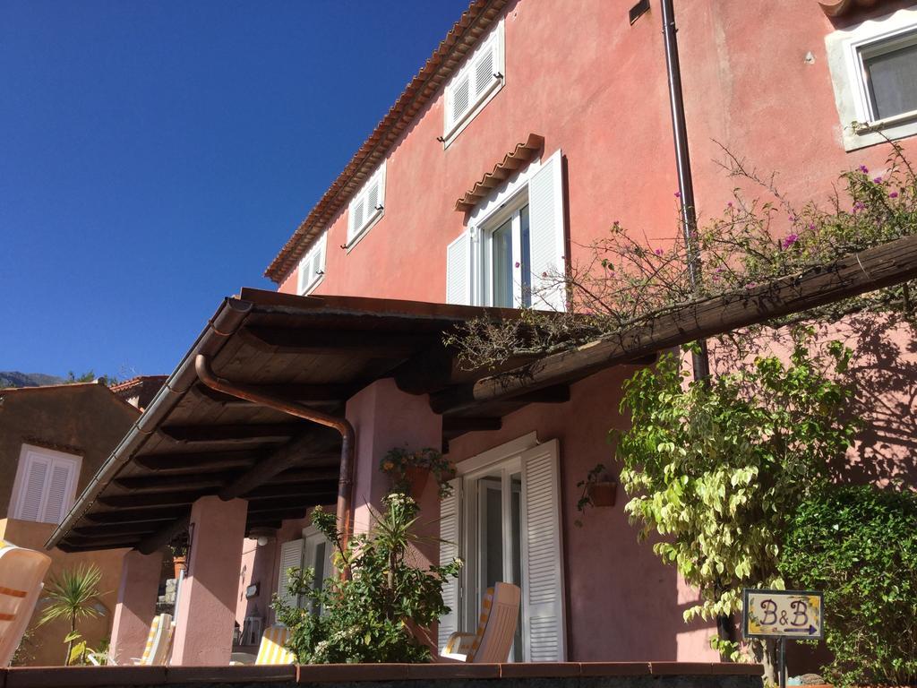 B&B Le Tre Casette Maratea Eksteriør bilde