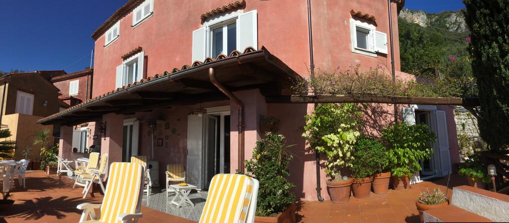 B&B Le Tre Casette Maratea Eksteriør bilde