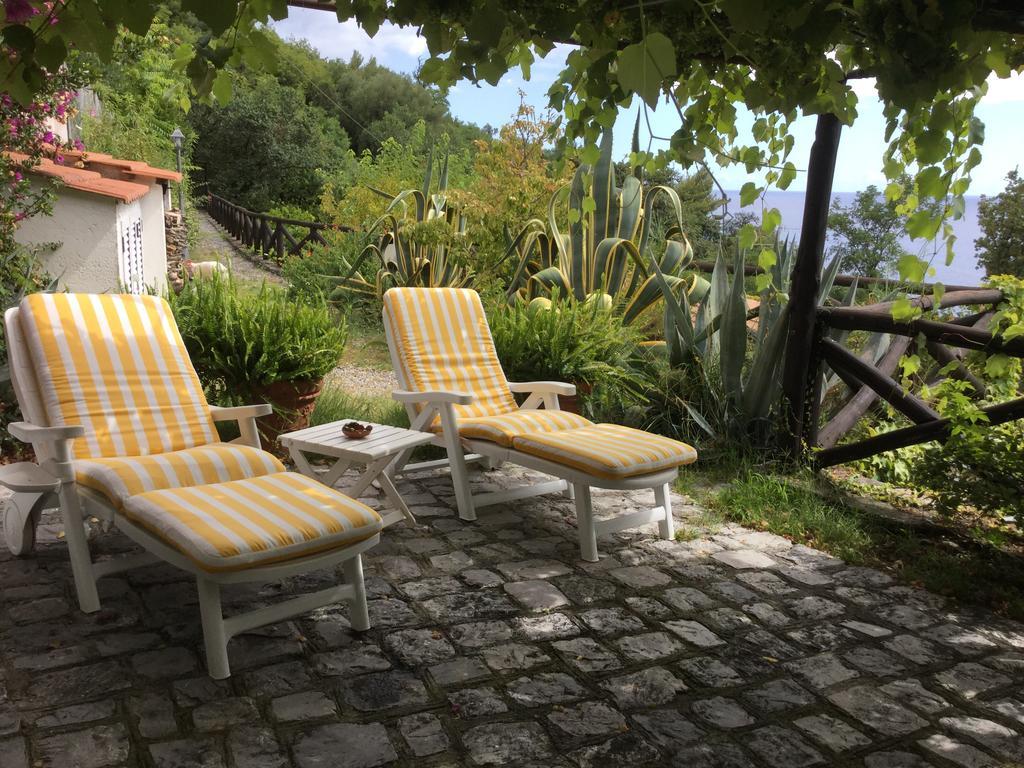 B&B Le Tre Casette Maratea Eksteriør bilde
