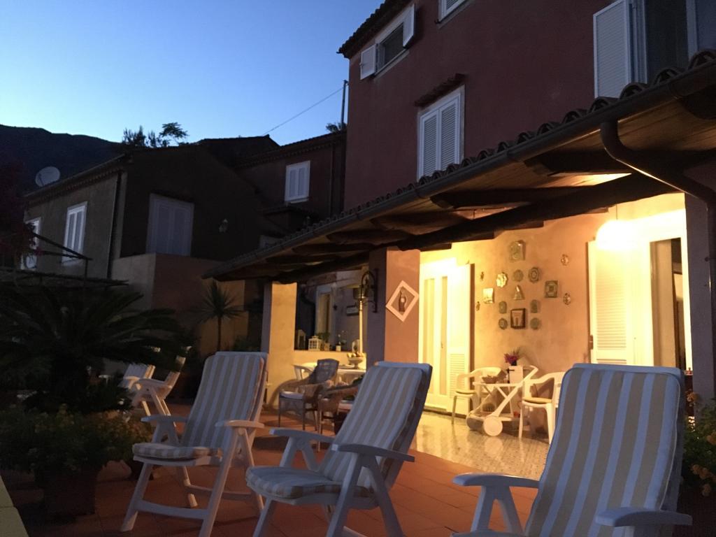 B&B Le Tre Casette Maratea Eksteriør bilde